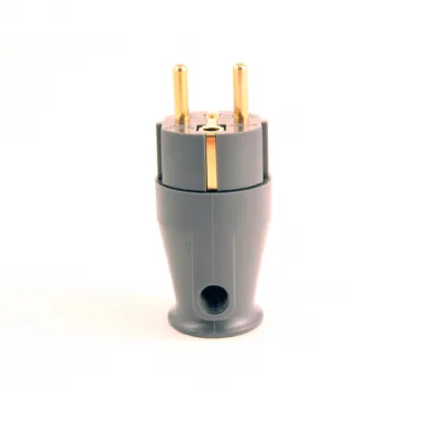 Разъем сетевой Supra Mains Plug/M SW-EU
